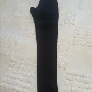 MICHI Black Activewear Leggings